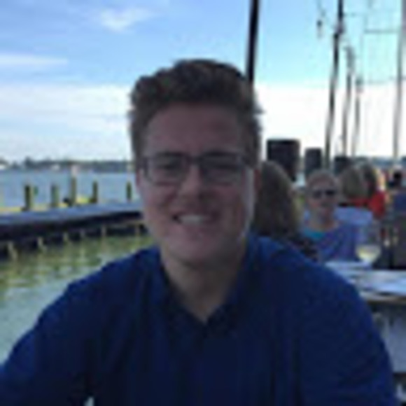 Meet your Posher, Andrew - Picture 1 of 1